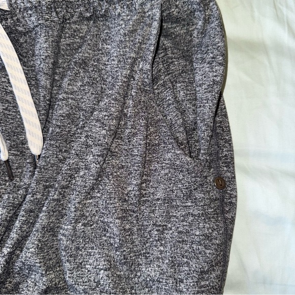 Vuori Ponto Performance Pant size grey heather - Picture 4 of 4